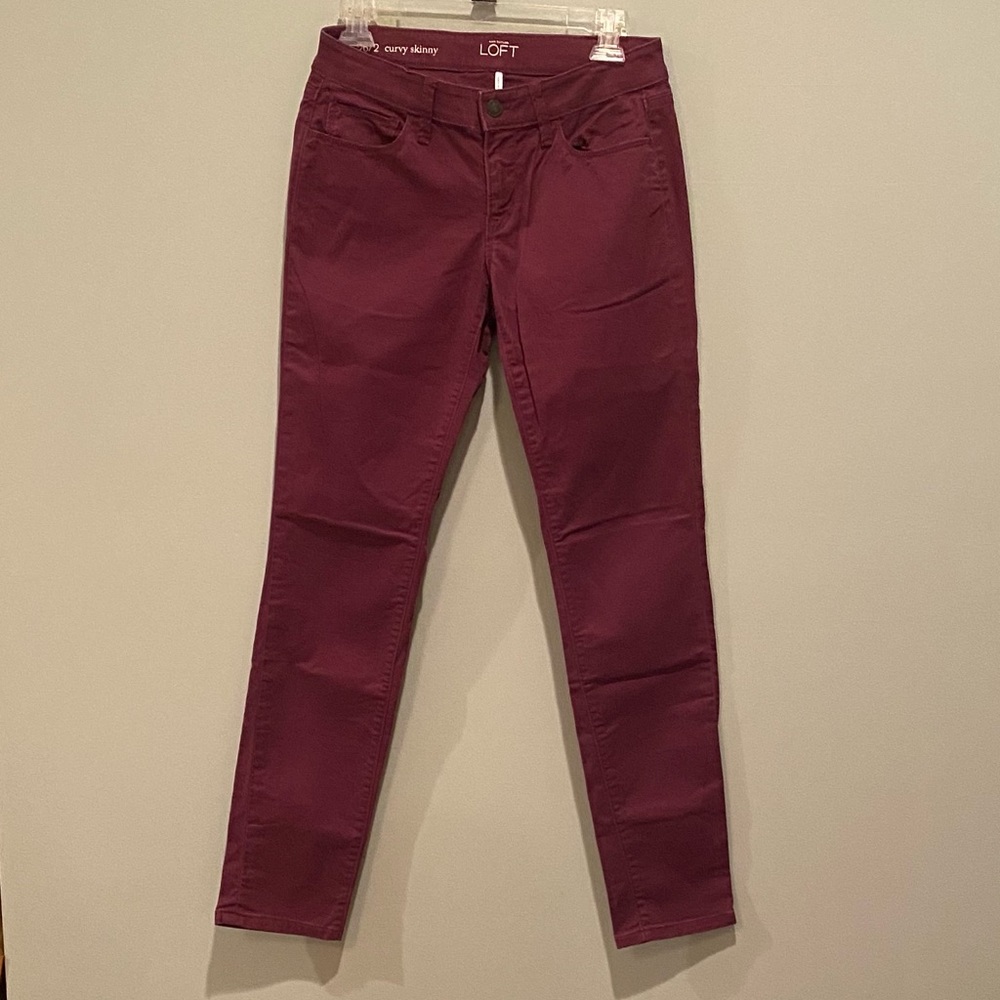 LOFT Jeans